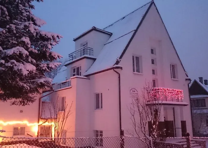 Pokoje Gościnne Żak Zakopane