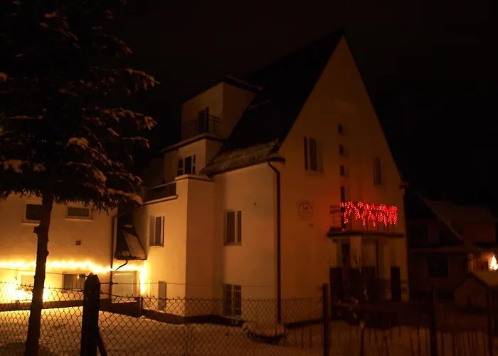 Pokoje Gościnne Żak Zakopane